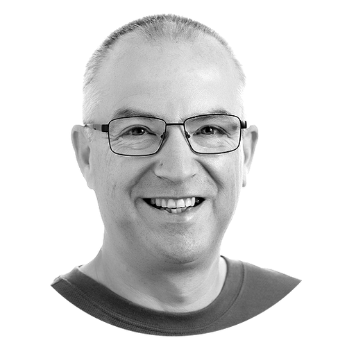 Jim Rutherford, Director of Engineering